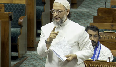 India Should Not Play Cricket With Pakistan: Owaisi, Arvind Sawant