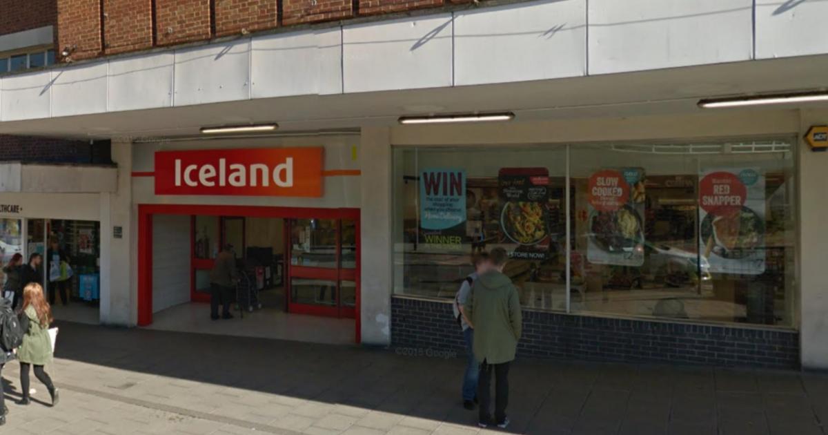 Iceland offering £5 top-up on free school meal vouchers