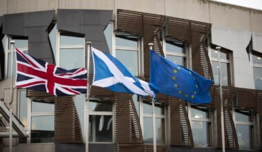 Most Europeans would support independent Scotland joining EU, poll finds