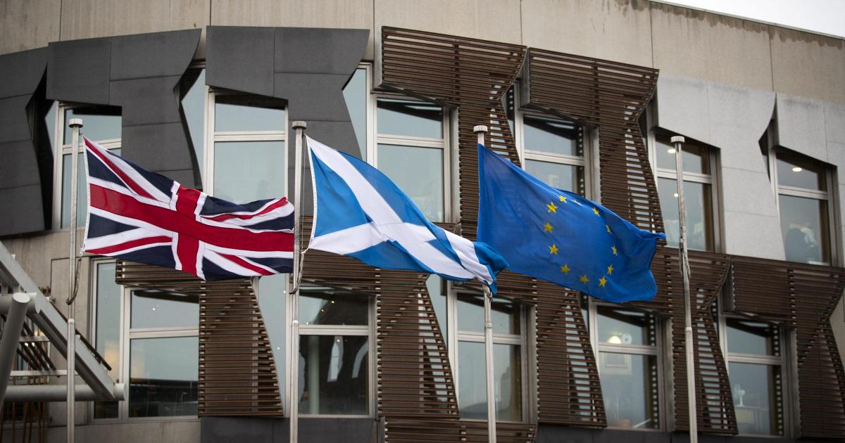 Most Europeans would support independent Scotland joining EU, poll finds