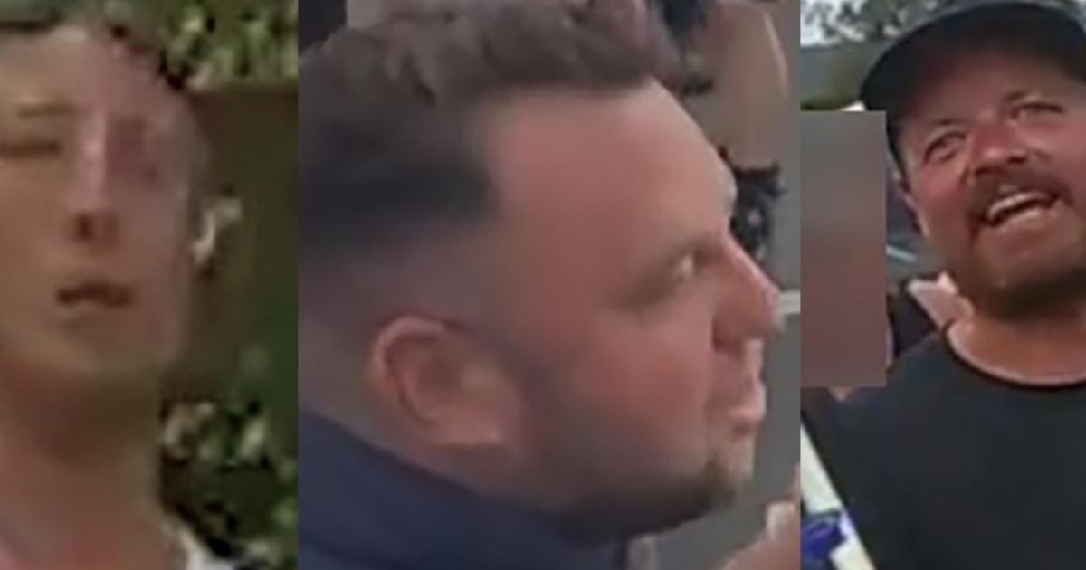 Epping 'migrant hotel': police launch appeal to find three men