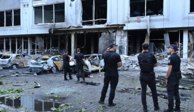 Child killed and 24 wounded in Russian air attacks on Ukrainian cities