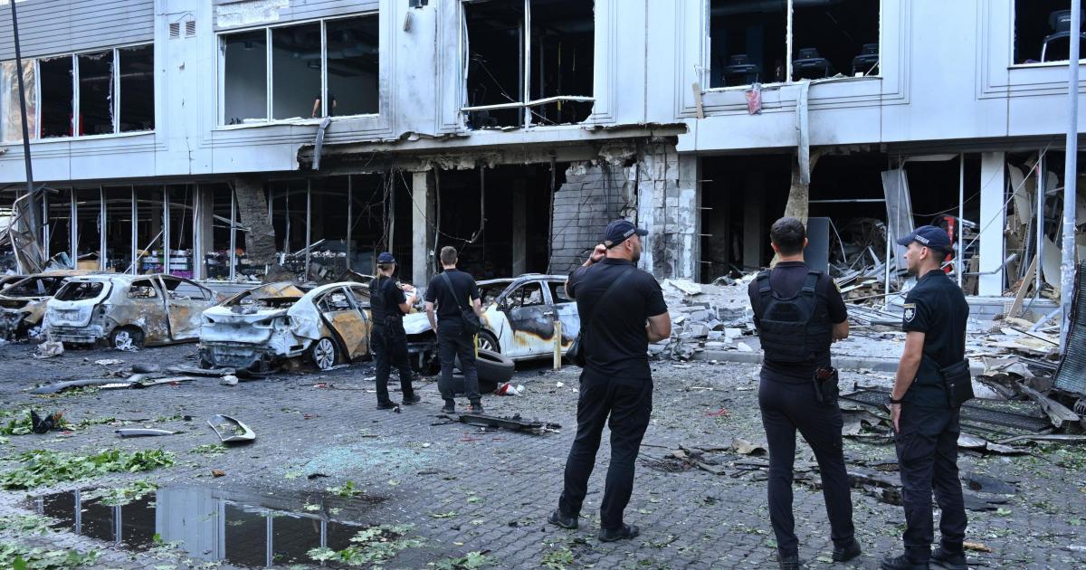 Child killed and 24 wounded in Russian air attacks on Ukrainian cities