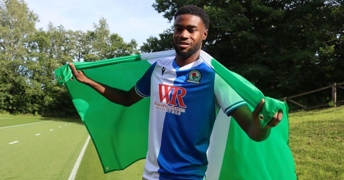 Blackburn Rovers' new signing on Spain, pressing and Belgium