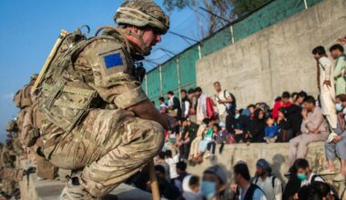 Blackburn with Darwen may be home Afghan military refugees