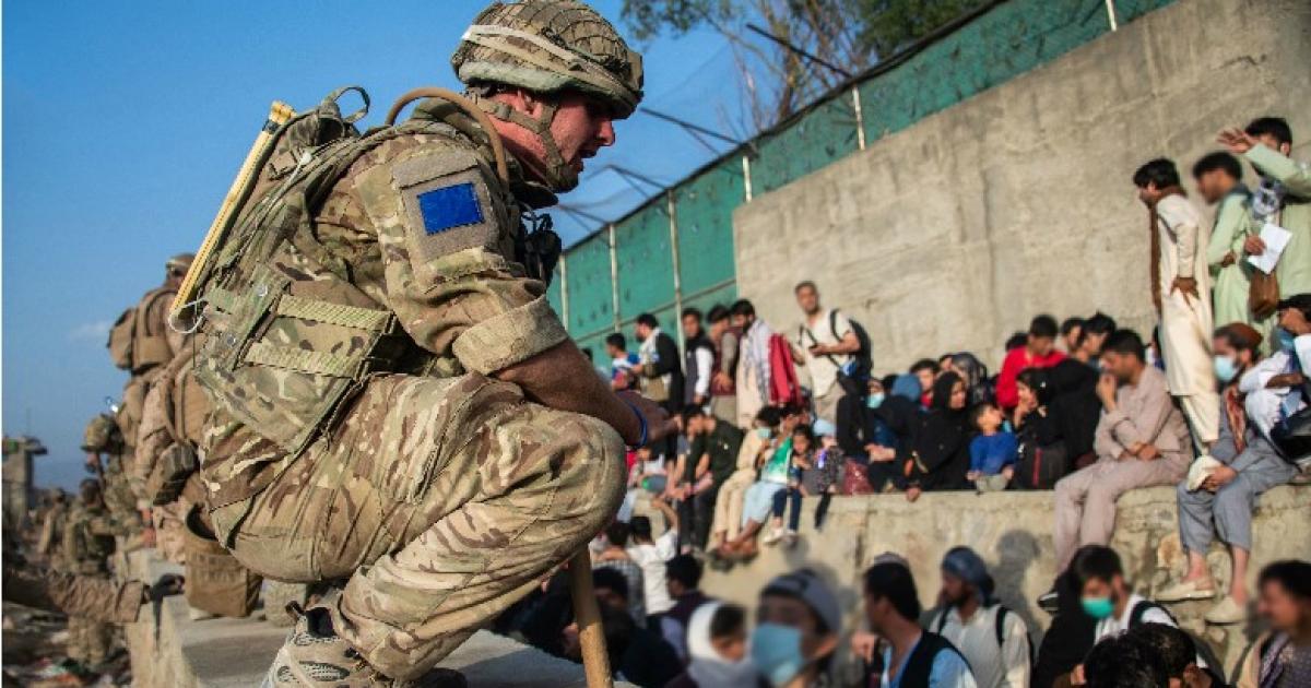 Blackburn with Darwen may be home Afghan military refugees