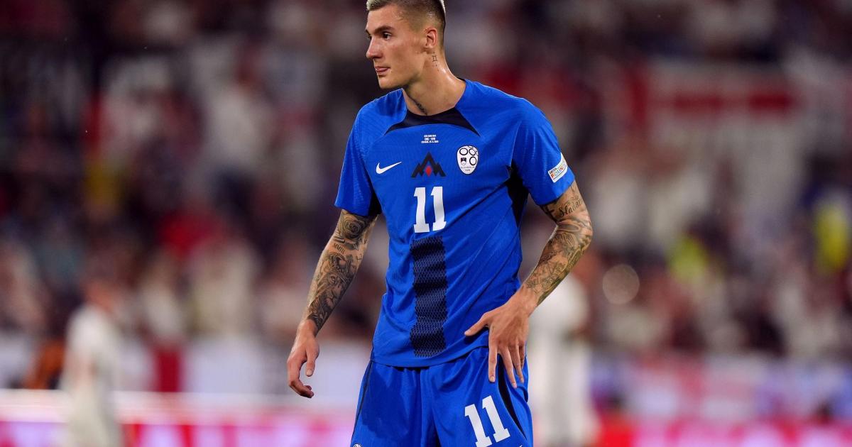 Thursday’s briefing: Man Utd target Benjamin Sesko as Luis Diaz leaves Liverpool