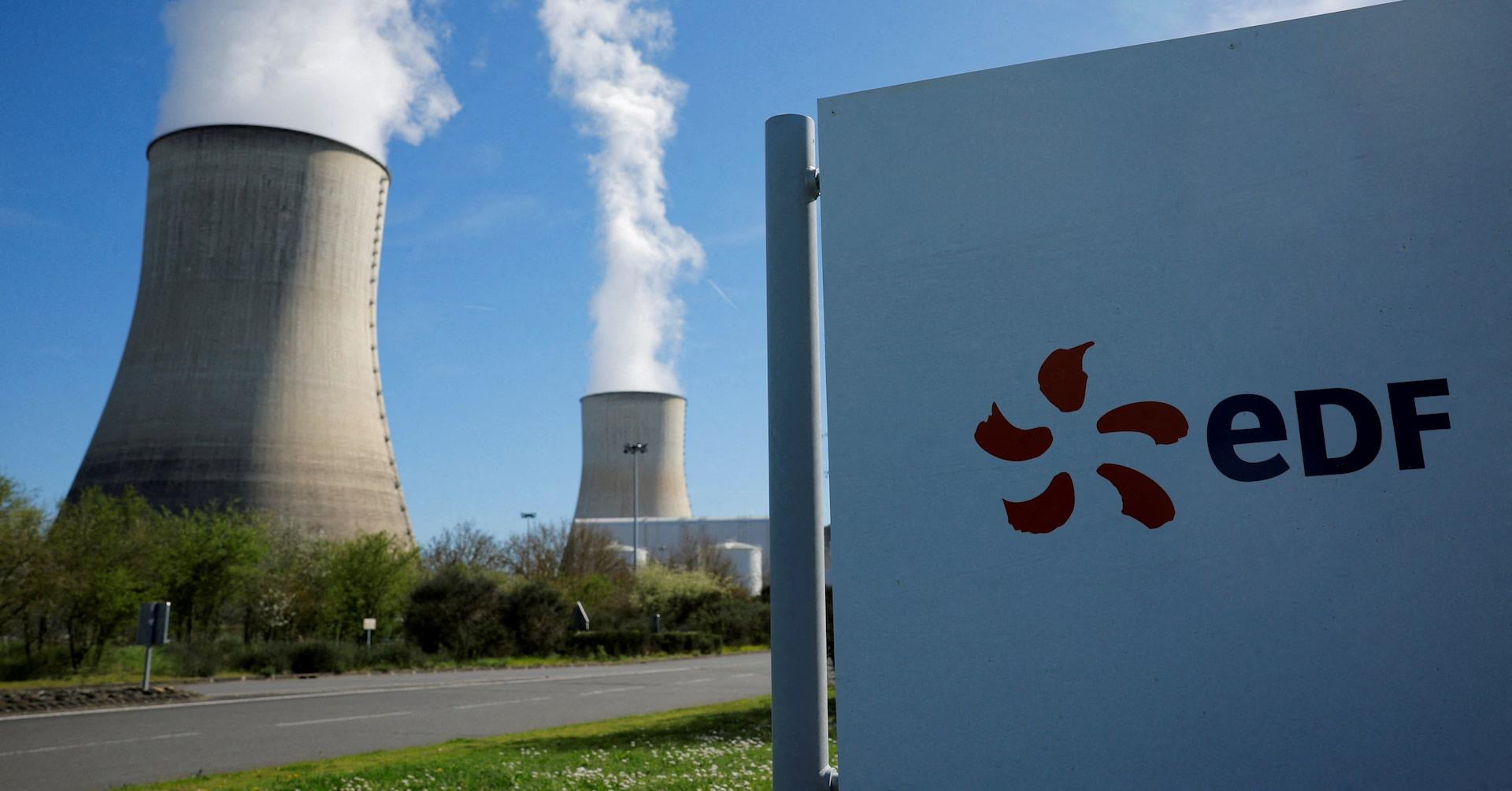 France's EDF to withdraw from some overseas projects, cut jobs, sources say