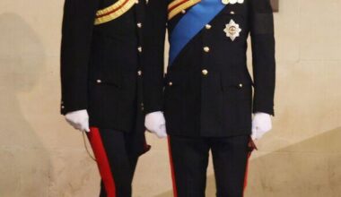 Three times Prince William 'made changes' to accommodate Prince Harry