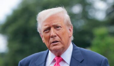 Trump, 79, Posts Deranged AI Video of Obama Being Arrested | The bizarre post came as the president seeks to move on from the Epstein controversy tearing apart his base.