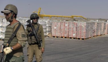 Israel to implement humanitarian pause in Gaza after international pressure