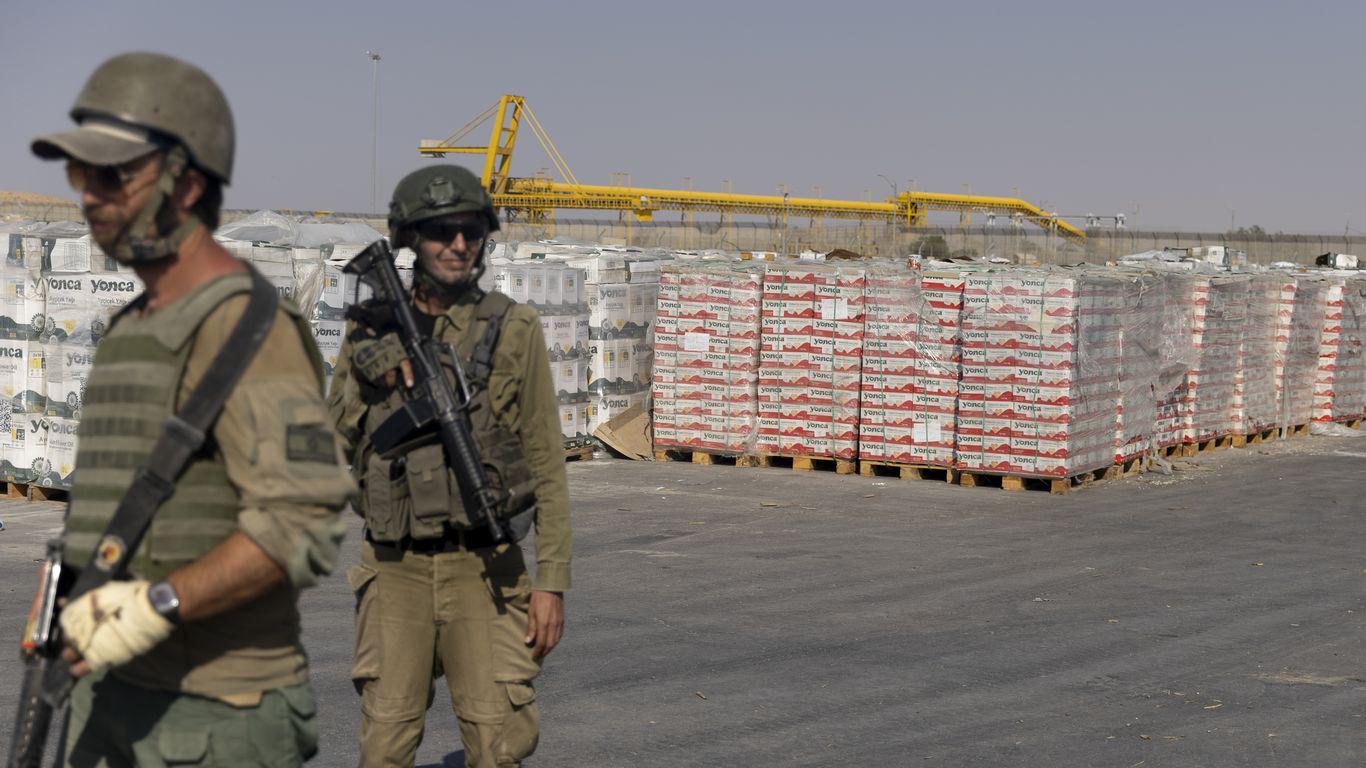 Israel to implement humanitarian pause in Gaza after international pressure