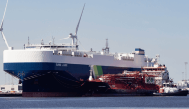 NYK Line powers two carriers on bio-LNG | BIO LNG Market