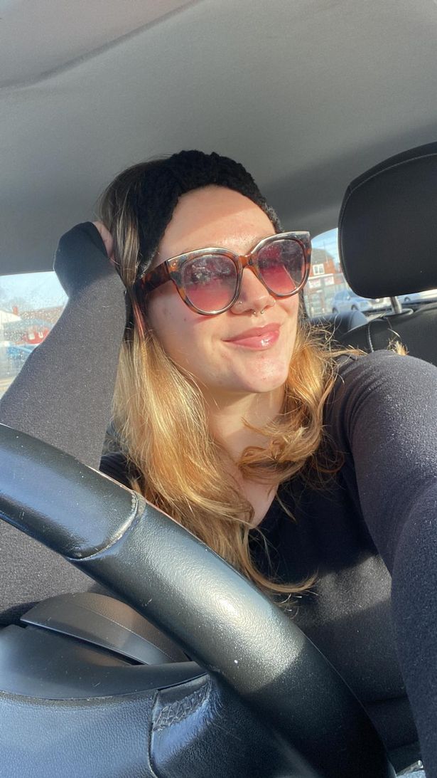 The M.E.N's Miranda Pell had to pay double the price for her last minute driving test