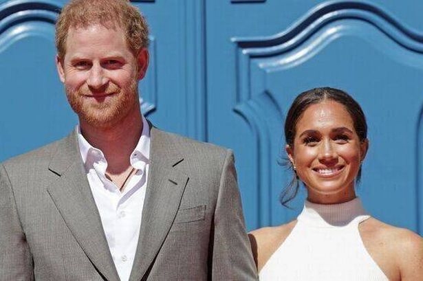Harry and Meghan still have HRH titles, but they are not allowed to use them in public, because it could be considered self-serving 