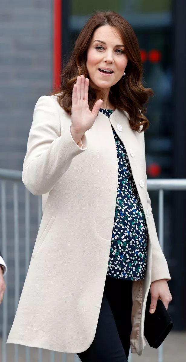Kate Middleton loved the brand