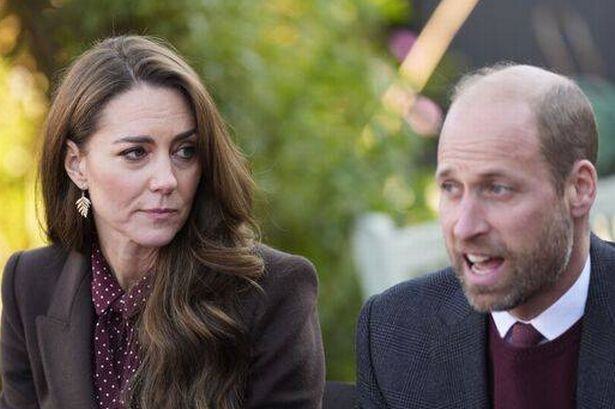 Princess Kate and Prince William made a huge error