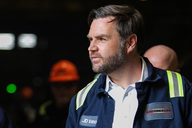JD Vance 