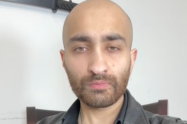 Shahzad Kayani has been building his emergency stash since age 12