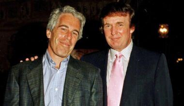 Trump Was Attempting to Block Publication of Bombshell WSJ Jeffrey Epstein Story