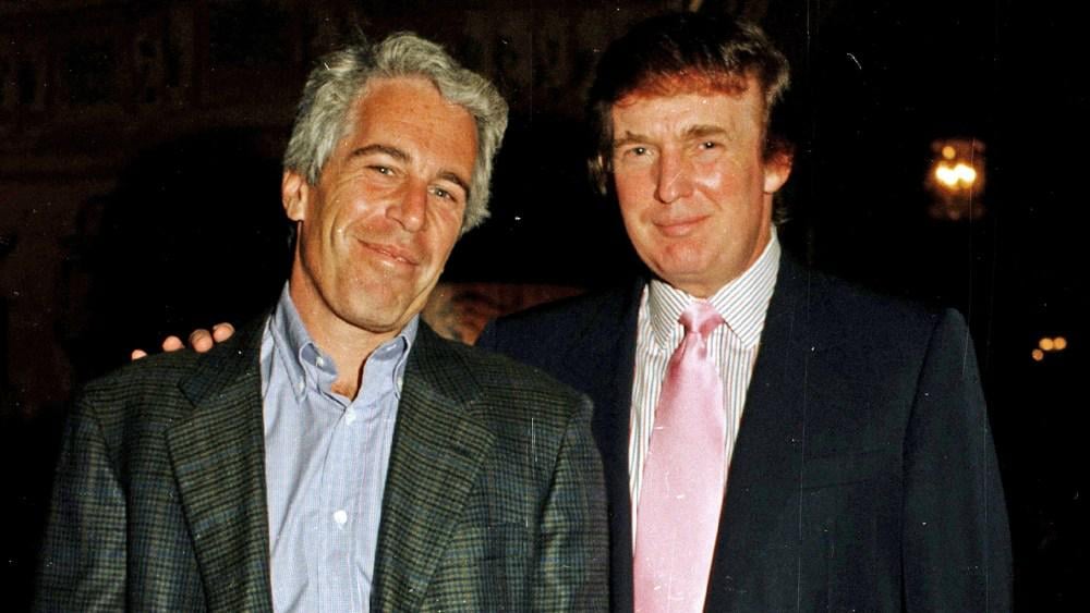 Trump Was Attempting to Block Publication of Bombshell WSJ Jeffrey Epstein Story