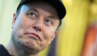 Elon Musk is right about the Trump tax bill's failures