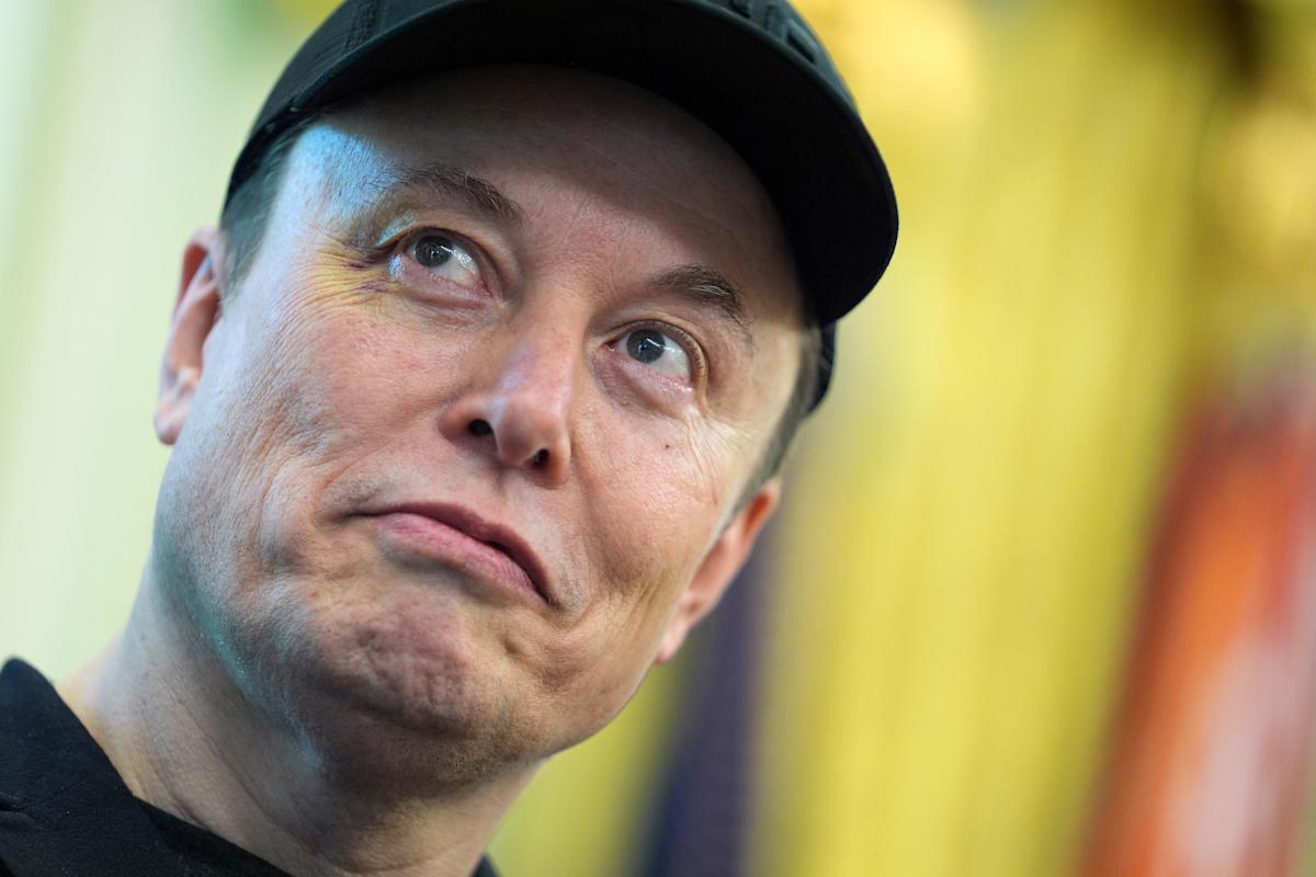 Elon Musk is right about the Trump tax bill's failures