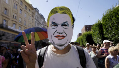 Hungary’s ‘Church Arson’ Claims Echo Russian Disinformation Campaign, Kyiv Warns