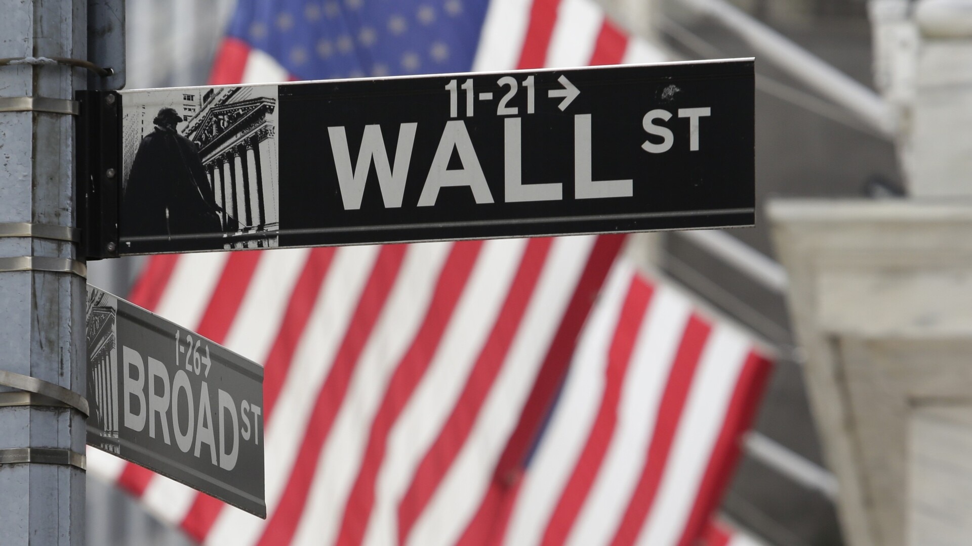 US stock market faces ‘short-term dip’ which will ‘self-correct’