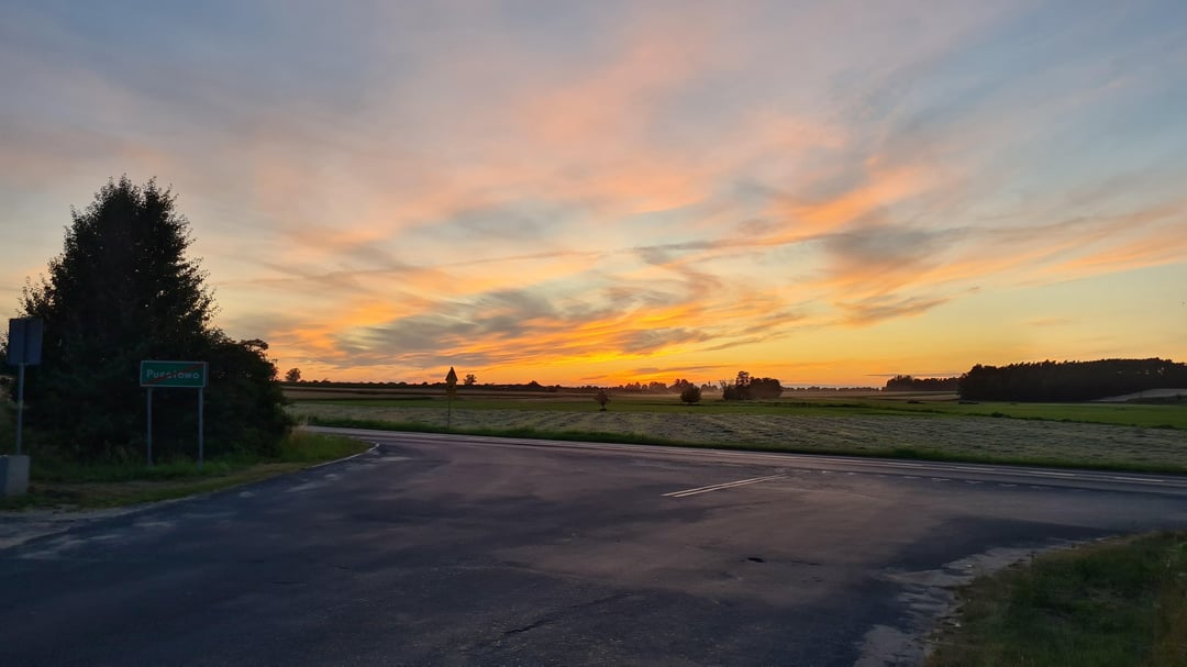 Ok maybe you're right the countryside does get beautiful