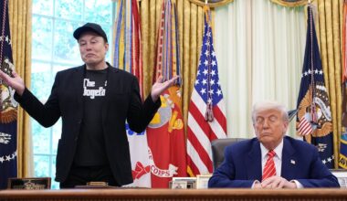Trump Accidentally Wrecks His Own Epstein Lie as Musk Goes for Jugular