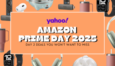 Best Amazon Prime Day 2025 deals in Canada — save up to 88% on Apple, Lego, Crest, Ninja and more