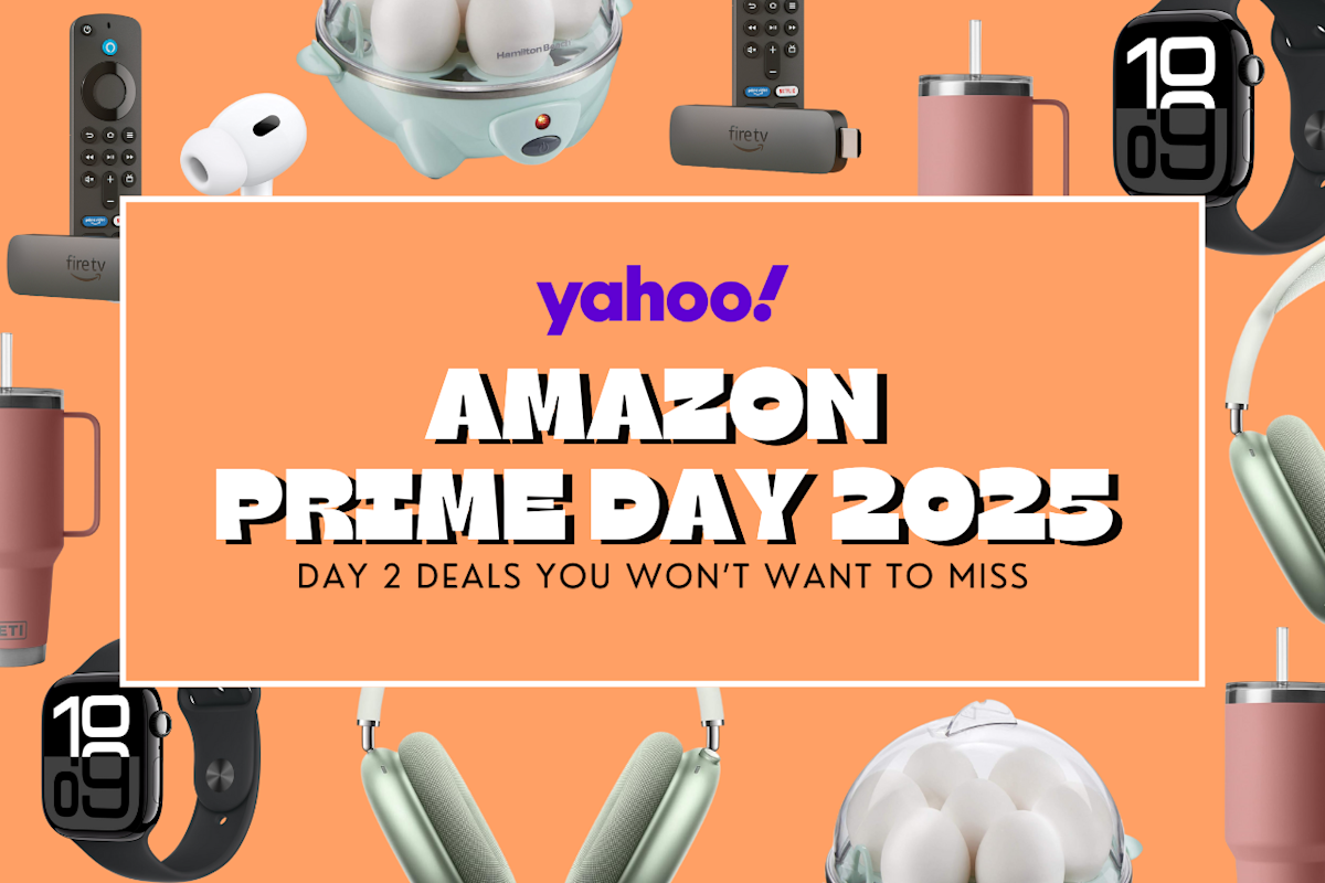 Best Amazon Prime Day 2025 deals in Canada — save up to 88% on Apple, Lego, Crest, Ninja and more