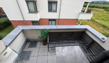 Tipps für Balkon-Gestaltung gesucht, volle Sonne, Wind und heiße Metallablage