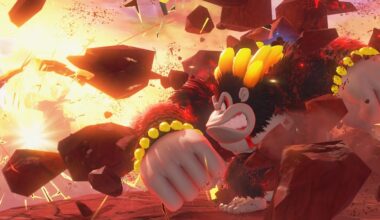 Donkey Kong Bananza’s Destructible Environment May Be Too Good