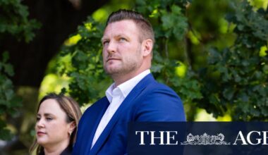 Liberal Party deputy leader Sam Groth to test new privacy laws after article about his family