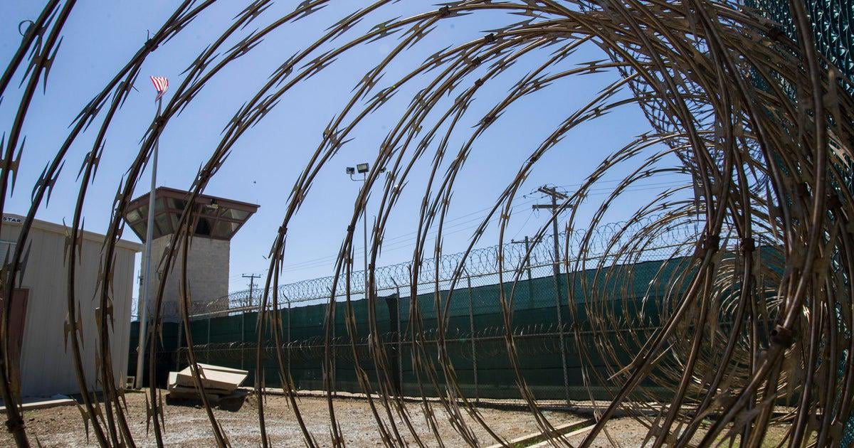 Trump administration using Guantanamo to detain foreigners from 26 countries, including criminal detainees