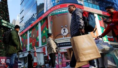 Why are South Korea’s shops shutting down in record numbers?