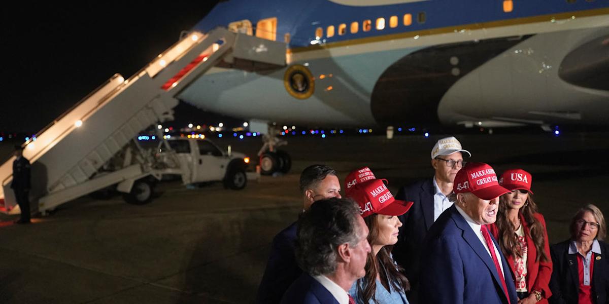 Trump Amps Up Tariff Pressure, and EU Scrambles to Secure a Deal
