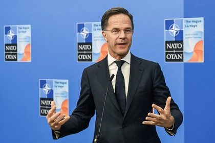 Rutte Calls for ‘Flexibility’ in US Arms Shipments to Ukraine