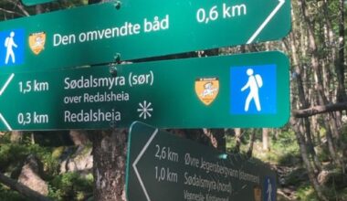 Den omvendte båt - idag den 25. juli 2025