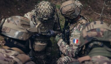 ​UK, Germany, and France Create Mutual Defense Alliance Outside NATO Framework