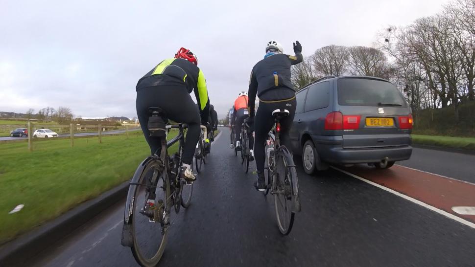 The end of bike camera reporting? Police in Wales stop taking action on cyclists’ close pass videos, claiming decision based on “national guidance” advising forces to avoid “dealing with incidents involving distances”