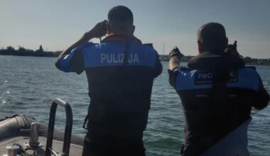 Four Maltese police officers join Frontex operation in the Black Sea