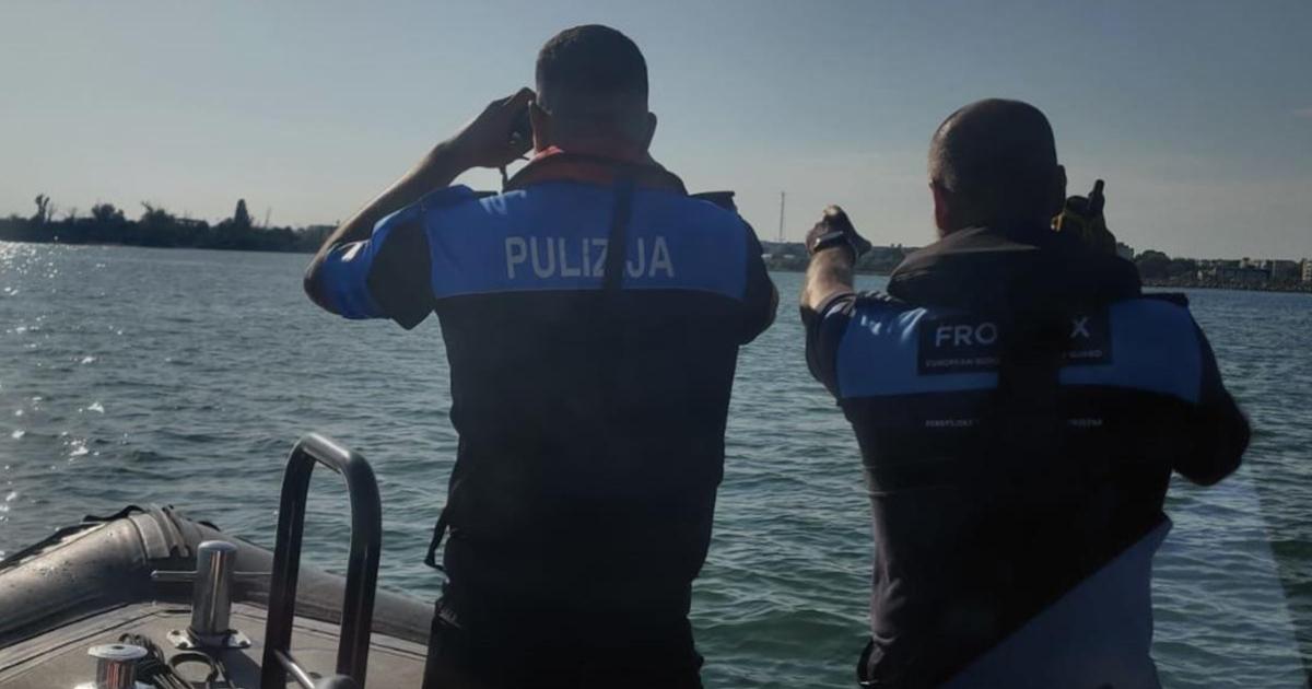 Four Maltese police officers join Frontex operation in the Black Sea