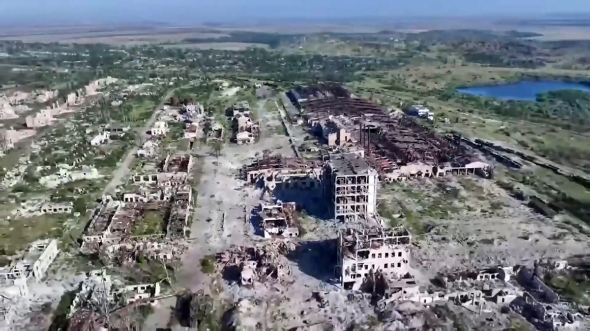 Chasiv Yar Not Captured – Kyiv Disputes Russian Claims