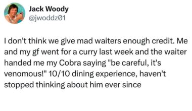 Good service makes all the difference