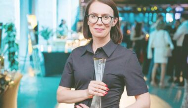 From nursing aspirations to HR leader: How Miroslava Rychtárechová is shaping Tesco Slovakia