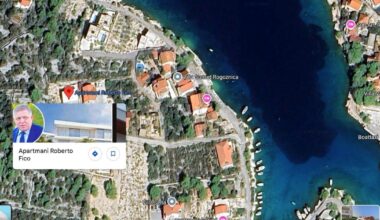 Fico’s mystery villa in Croatia listed for €1.19m
