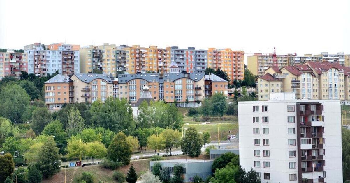 Flat prices soar across Slovakia – but rents tell a different story
